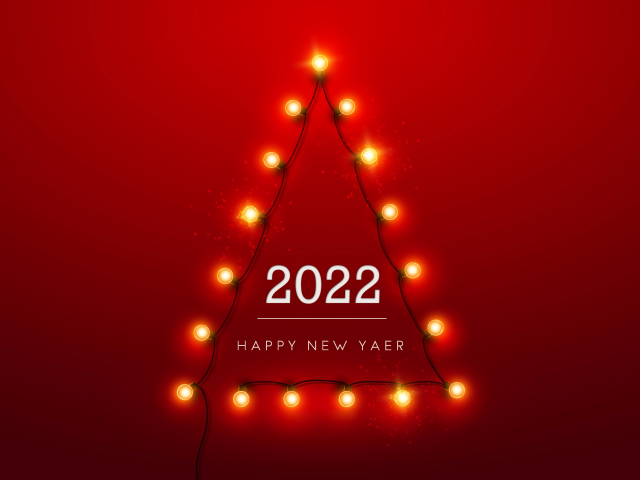 new year, 2022