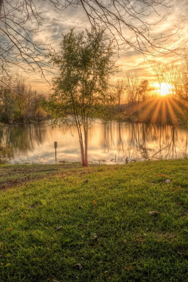 пейзаж, природа, красота