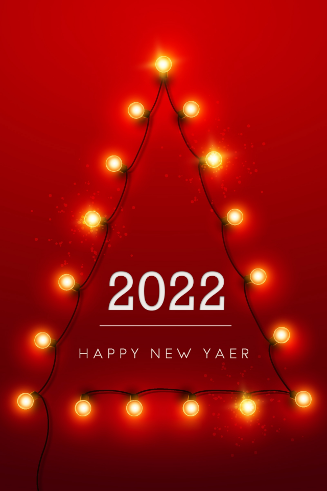 new year, 2022