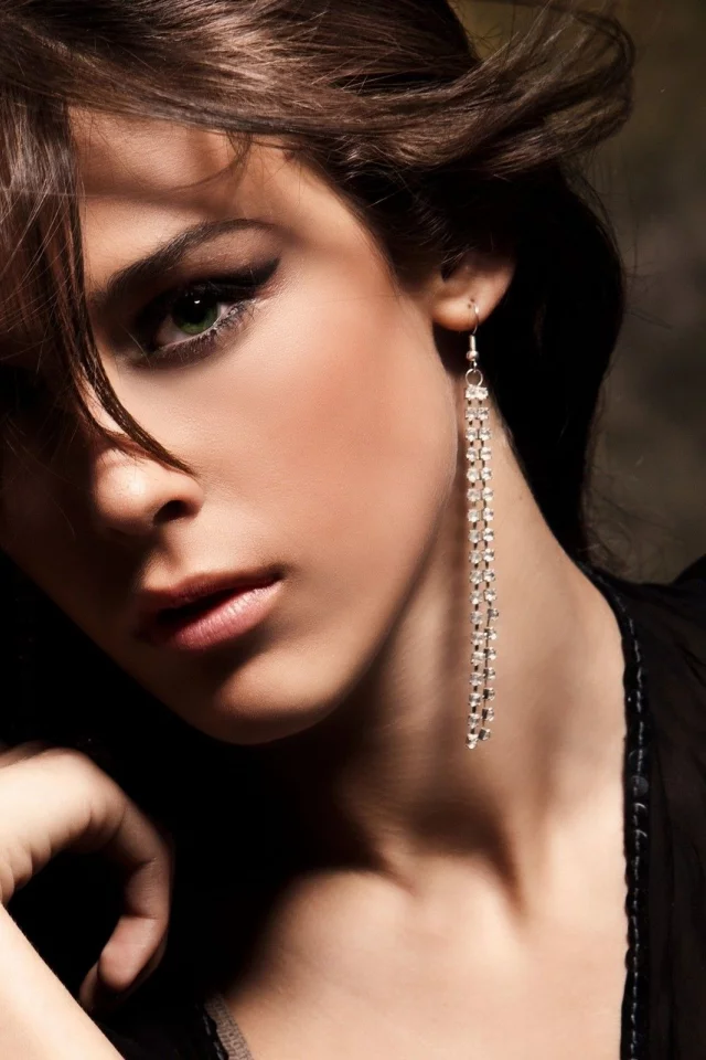 girl, beautiful, model