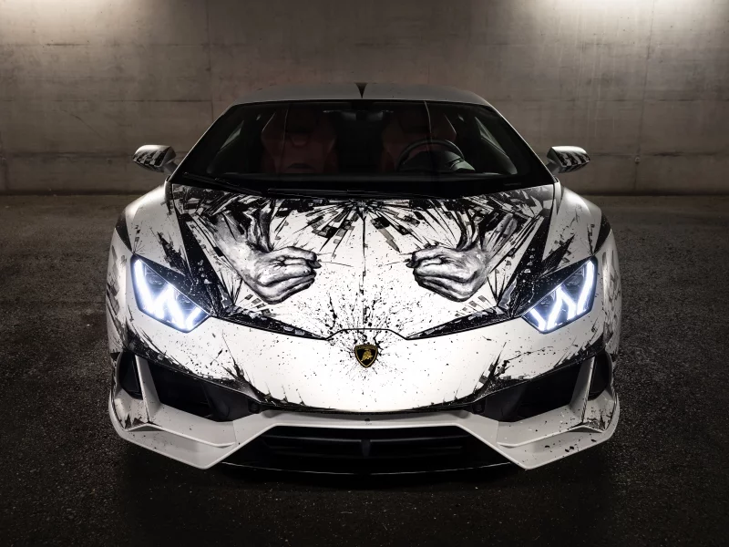 lamborghini, huracan, evo, minotauro, paolo, troilo