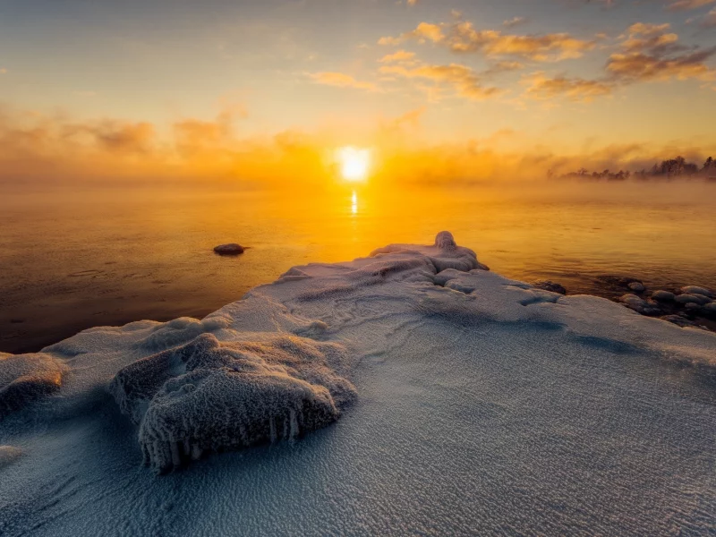 пейзаж, природа, красота