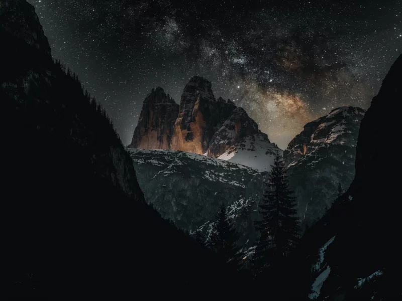 three peaks, lavaredo, dolomites, italy, tourist, attraction
