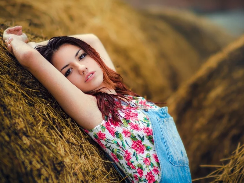 girl, beautiful, delaia gonzalez