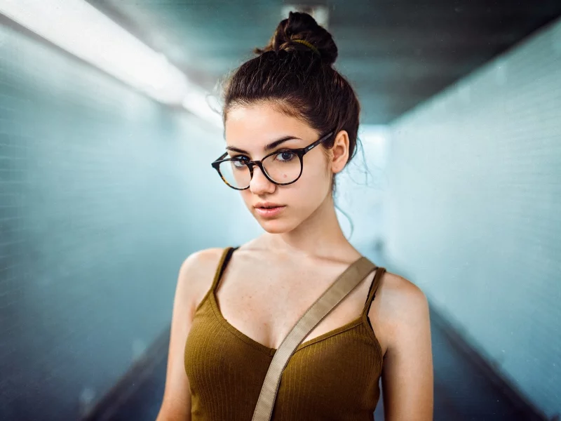 girl, beautiful, delaia gonzalez