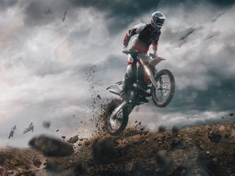 motocross, extreme sport, sports, freestyle motocross, endurocross