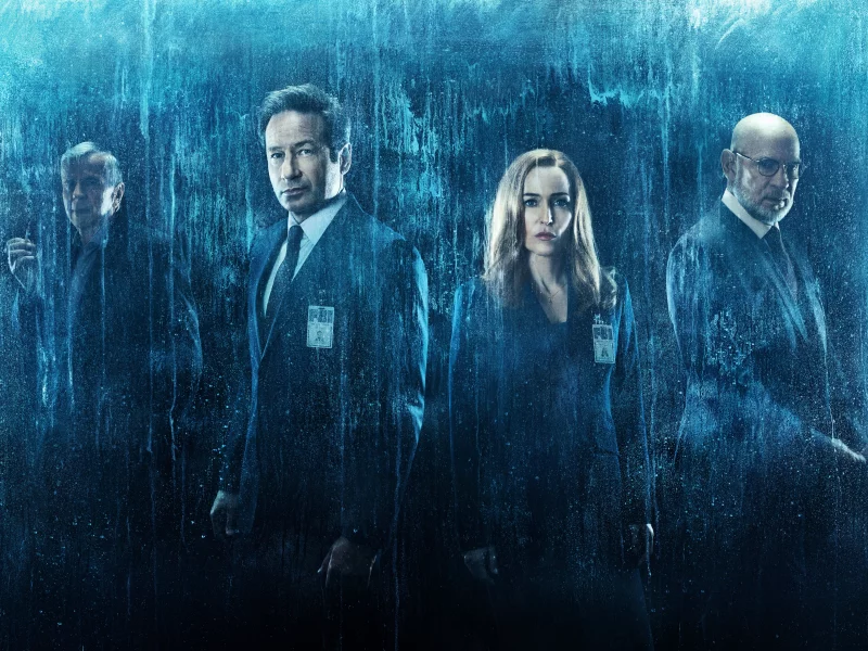 movie, tv series, x files