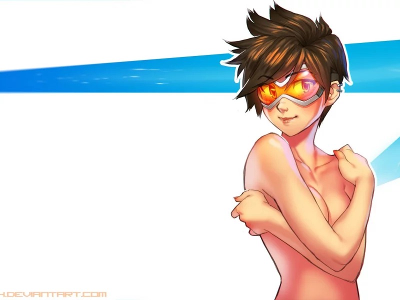 girl, beautiful, glasses, short hair