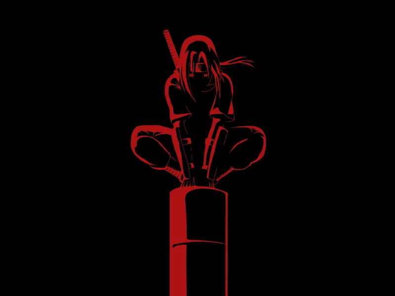 itachi, uchiha, naruto