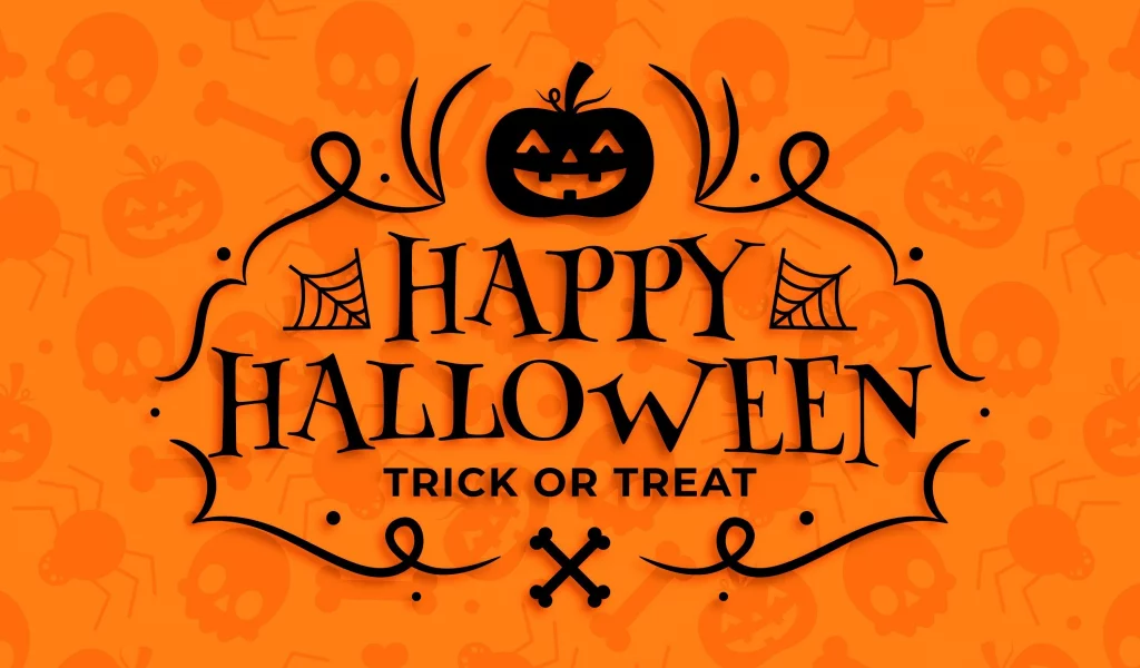 halloween, trick, treat