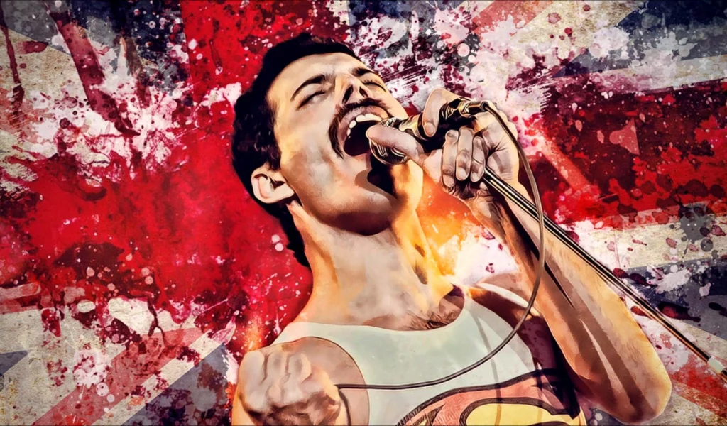 music, singer, freddie mercury