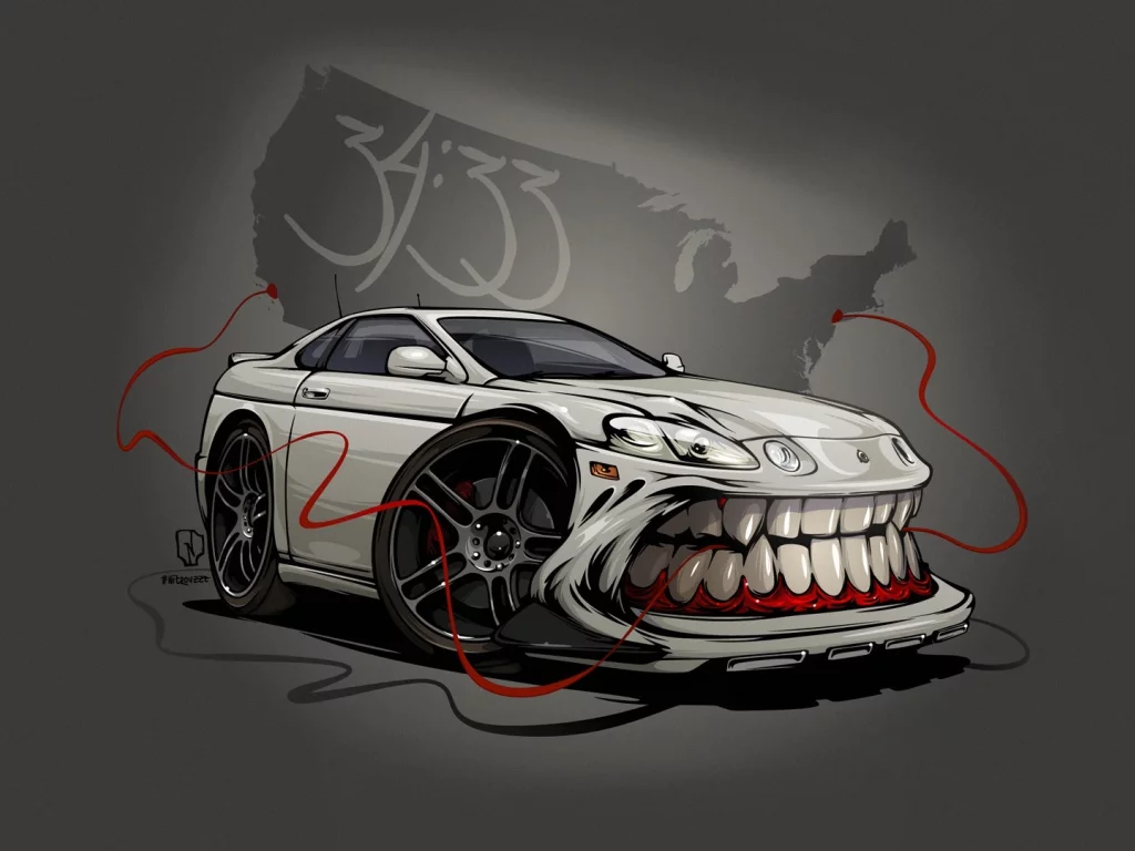 beastedup, transport