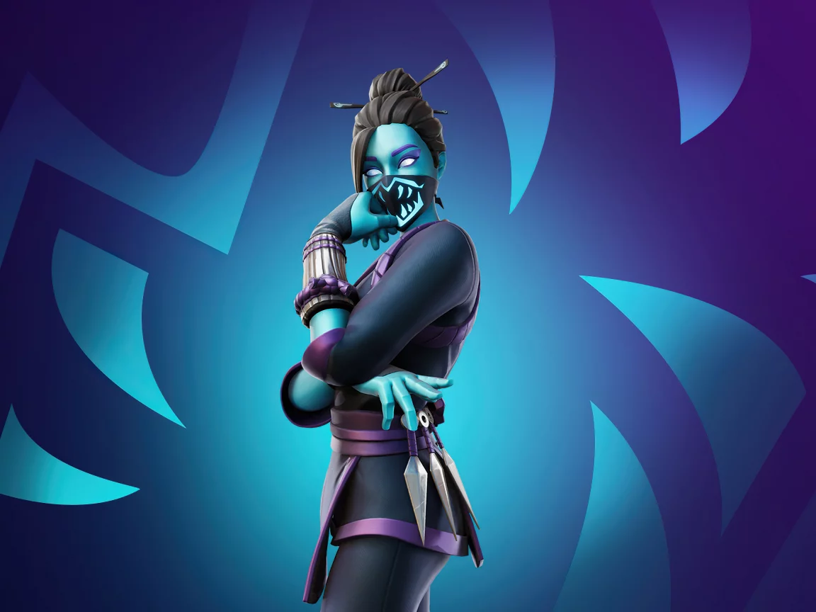 red jade, fortnite