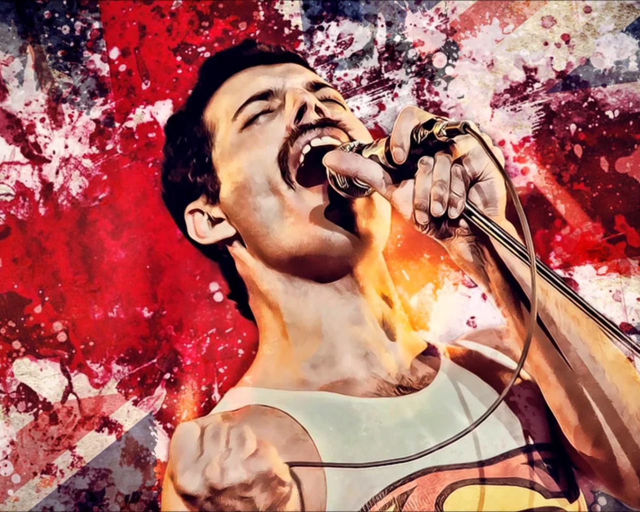music, singer, freddie mercury
