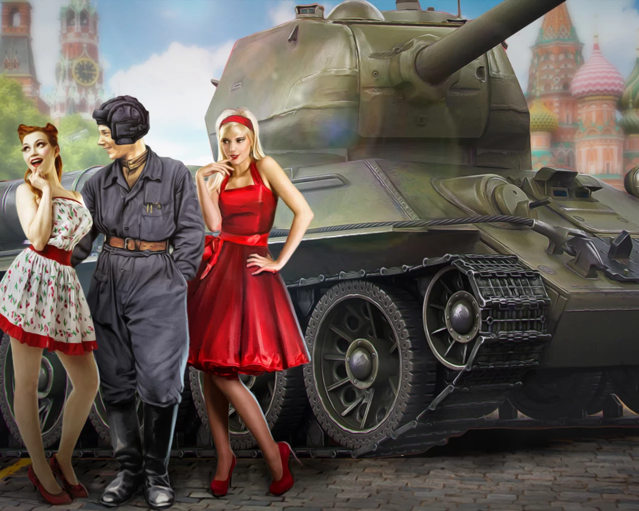 game, world of tanks