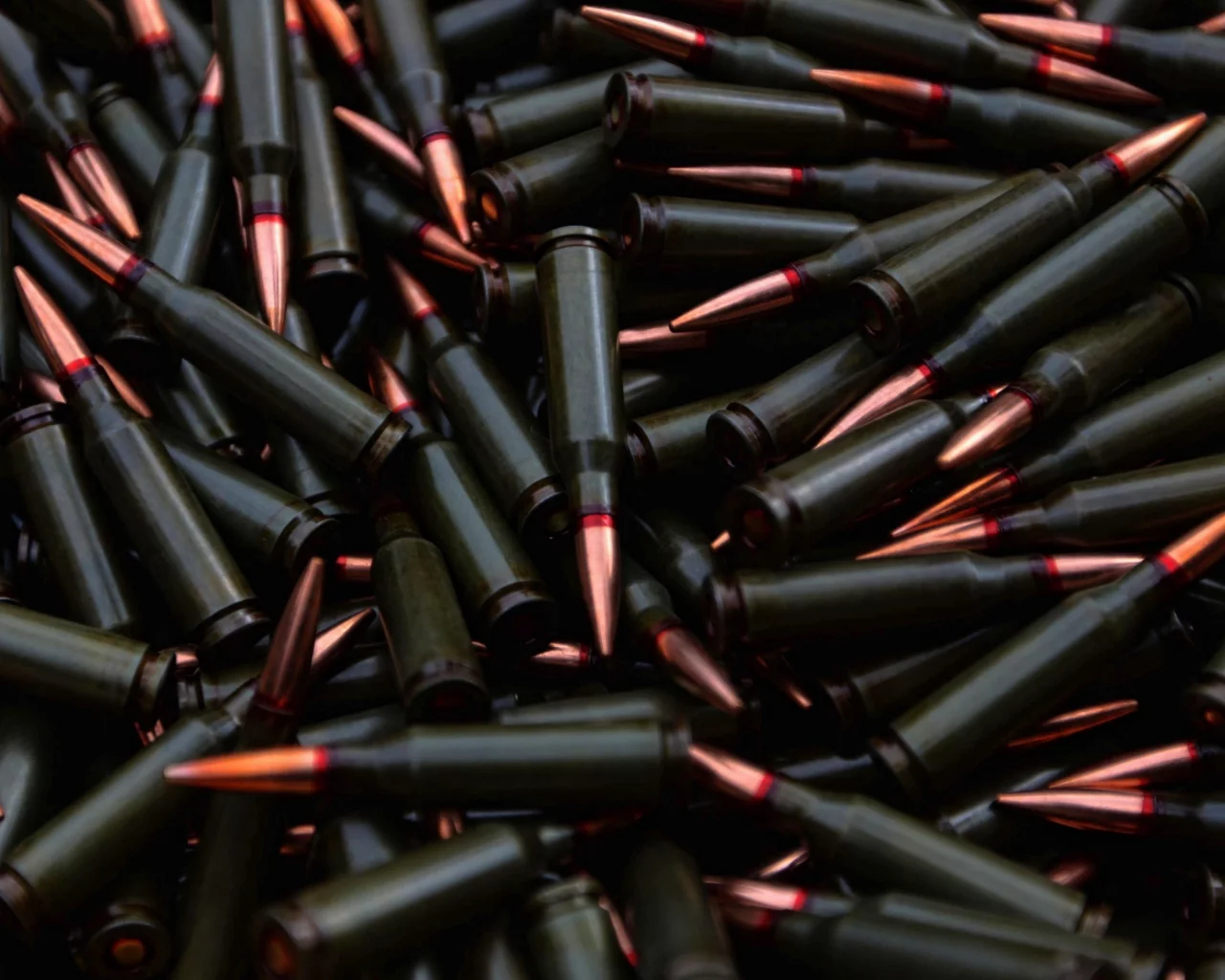 bullets, wallpaper, ammunition