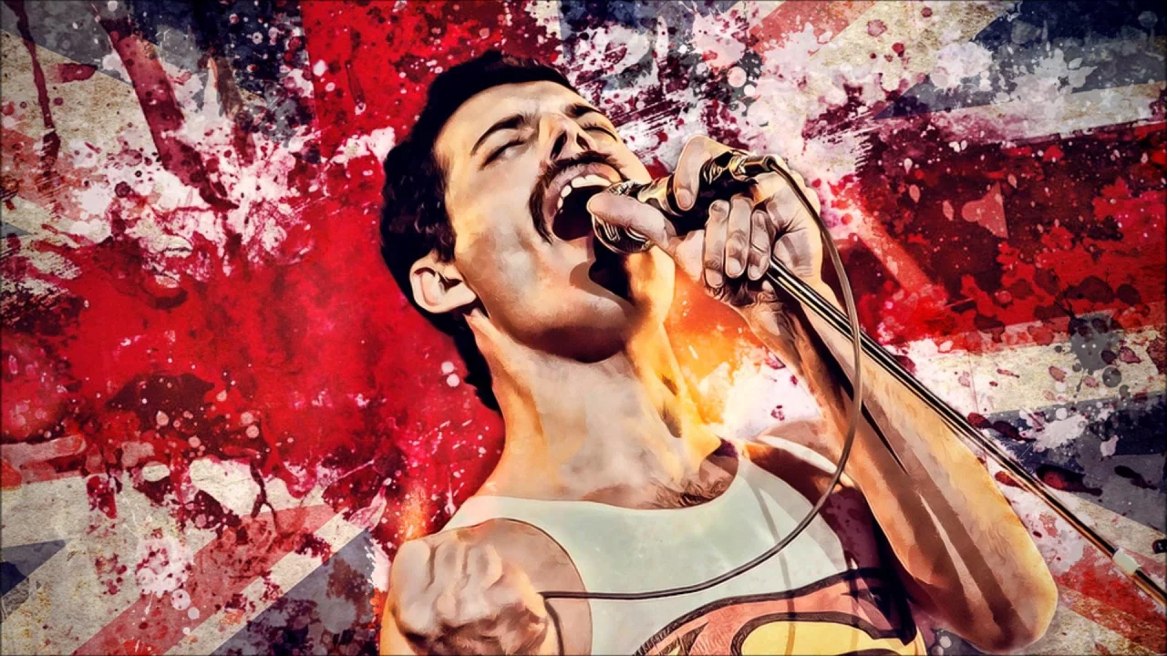 music, singer, freddie mercury