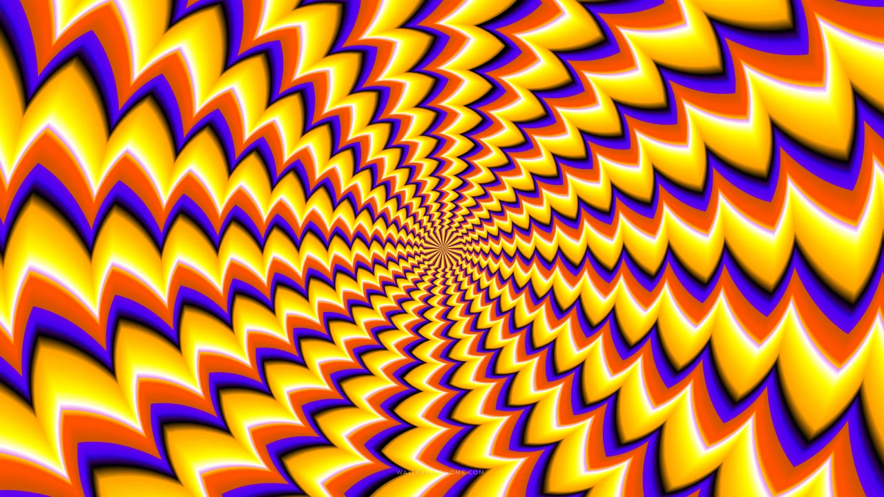 optical, illusion