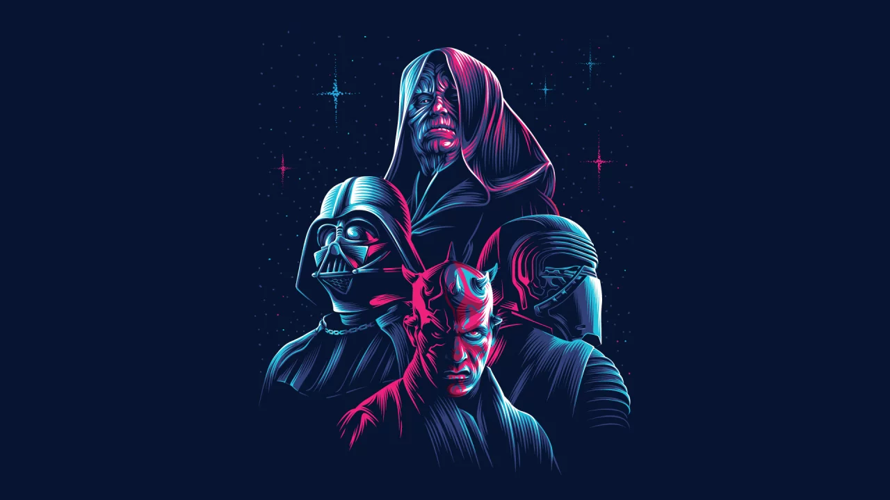 star wars, darth vader, sheev, palpatine
