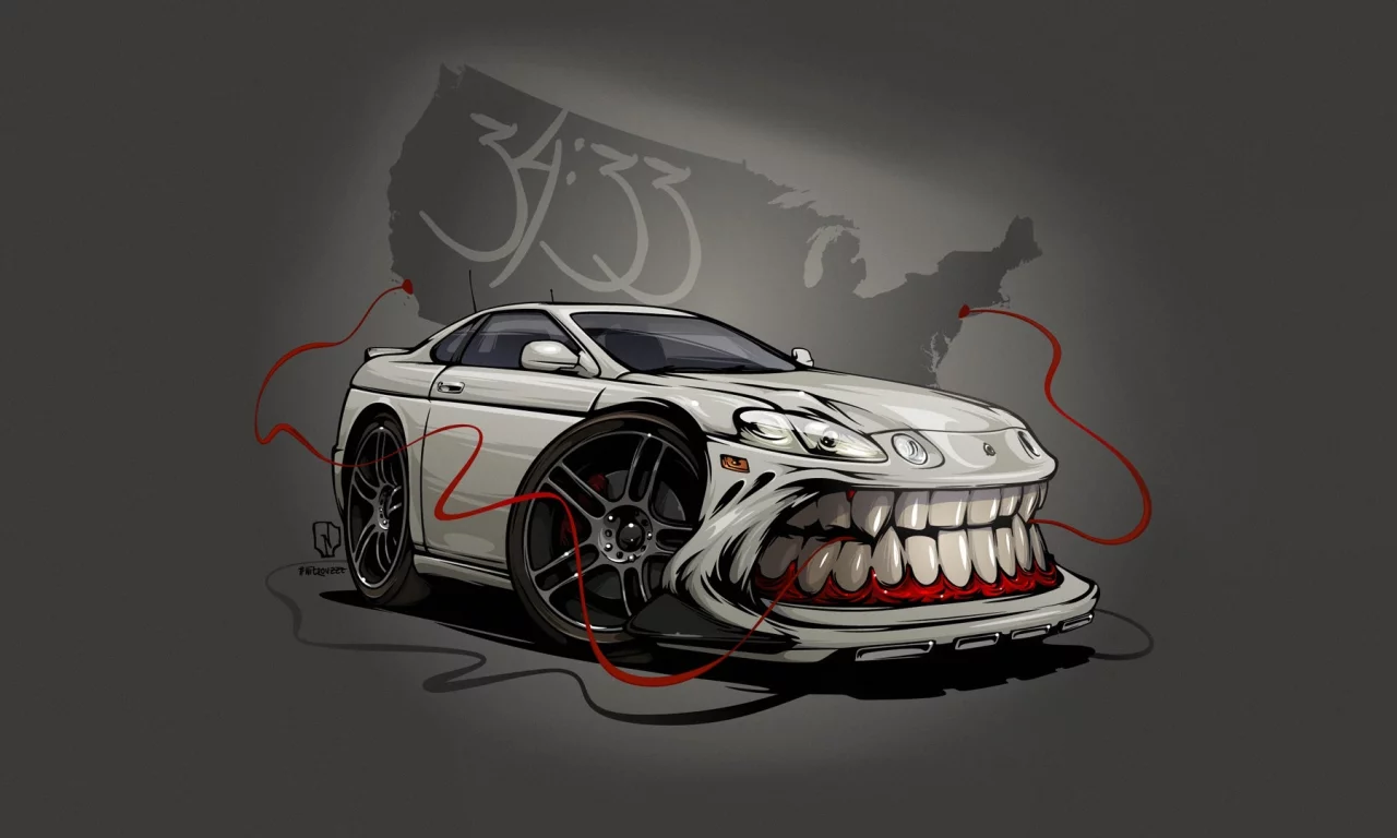 beastedup, transport