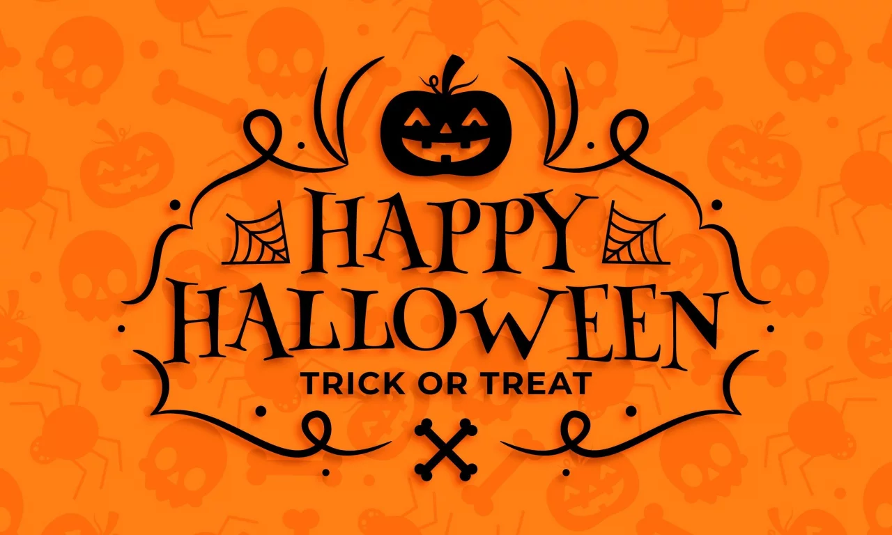 halloween, trick, treat