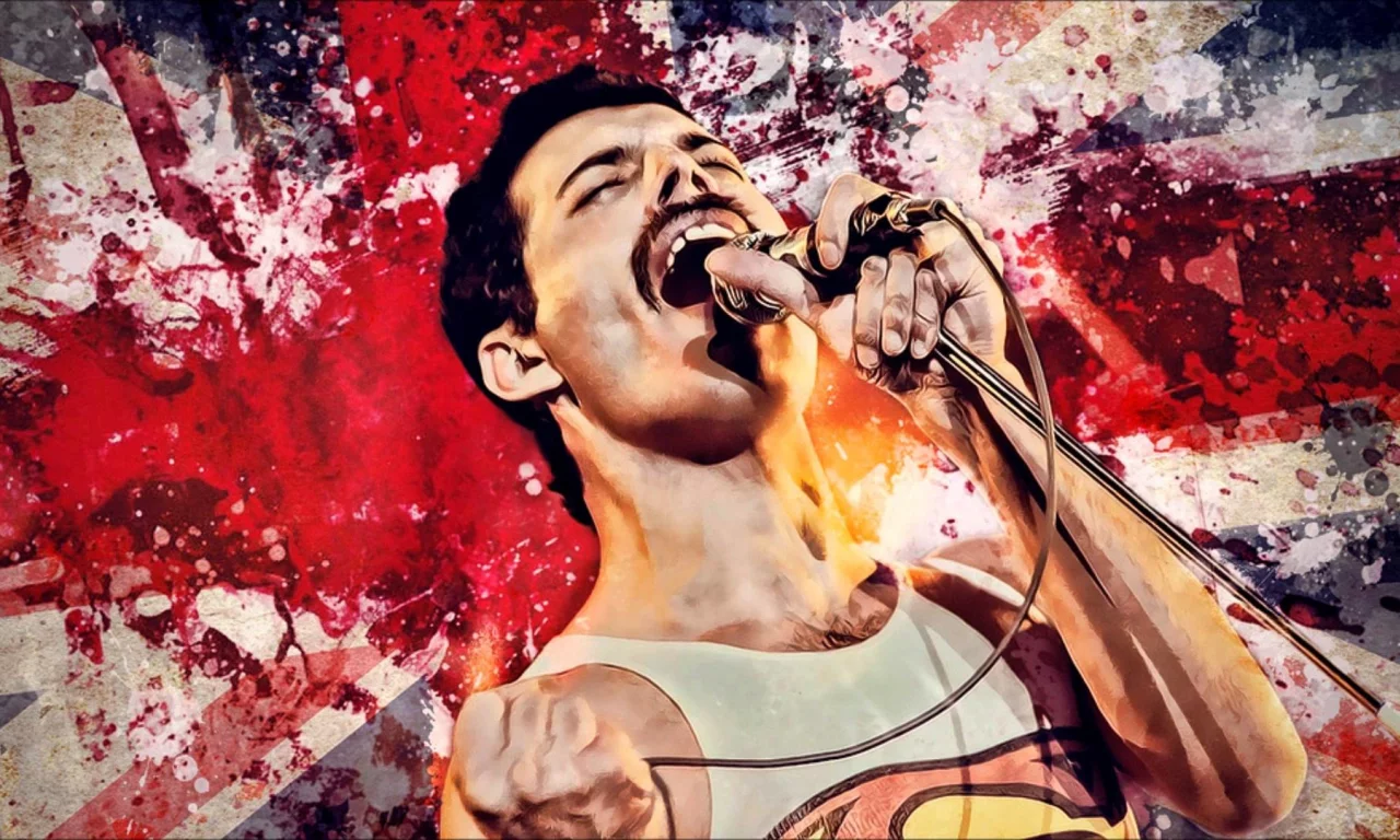 music, singer, freddie mercury