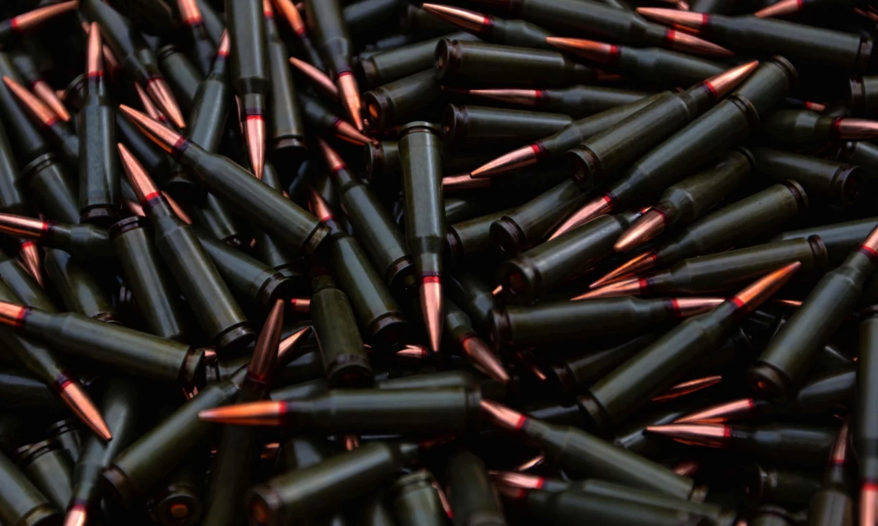 bullets, wallpaper, ammunition