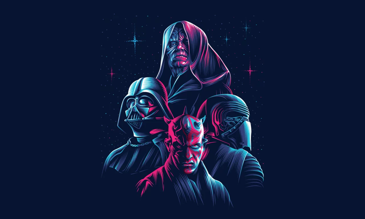 star wars, darth vader, sheev, palpatine