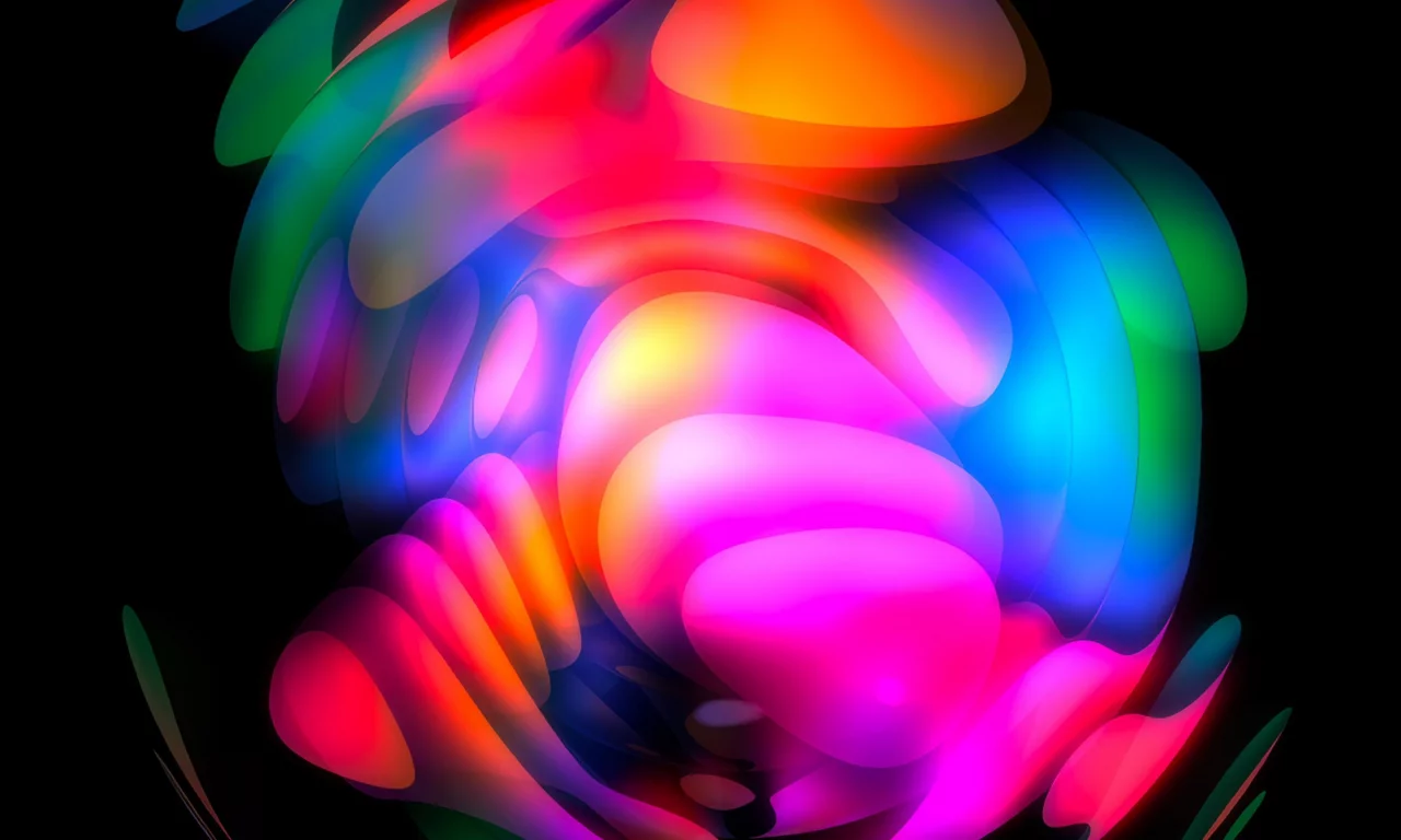 abstraction, colors, multicolors