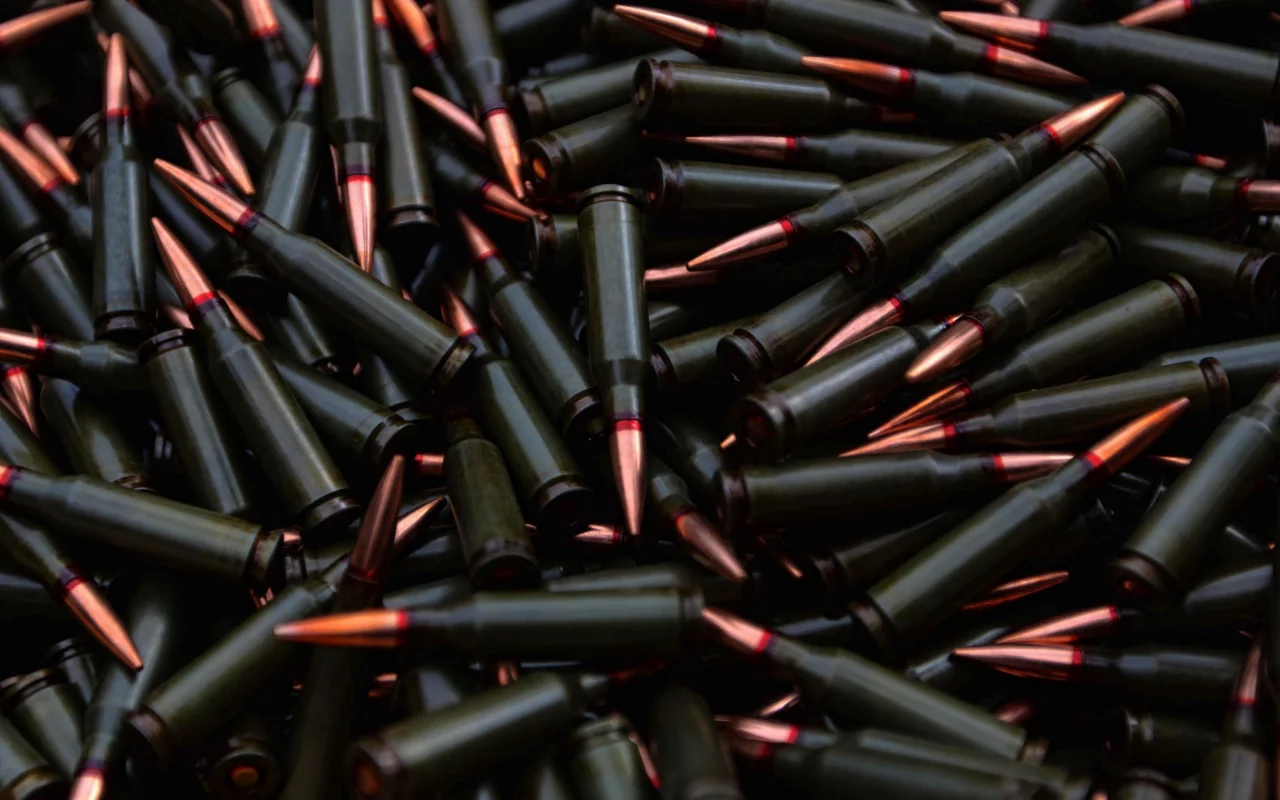 bullets, wallpaper, ammunition