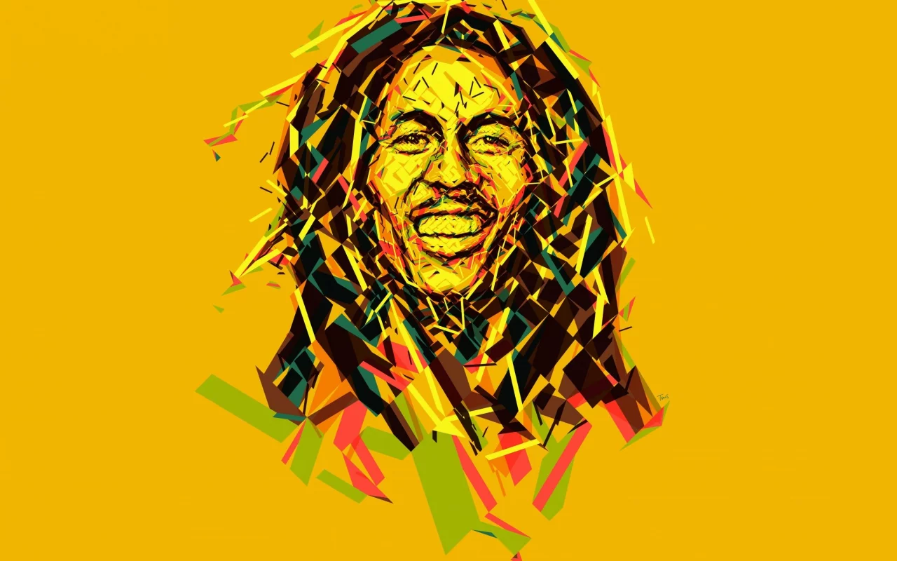 singer, bob marley