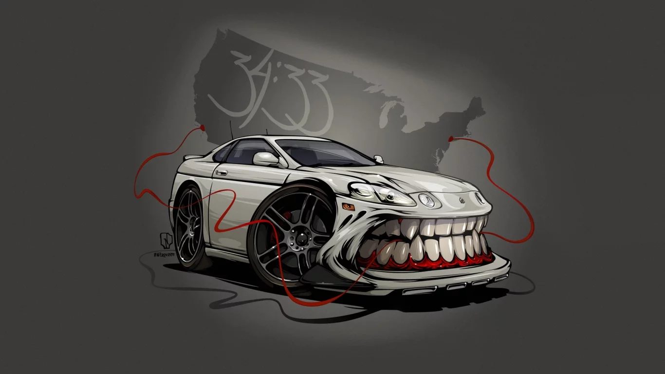 beastedup, transport