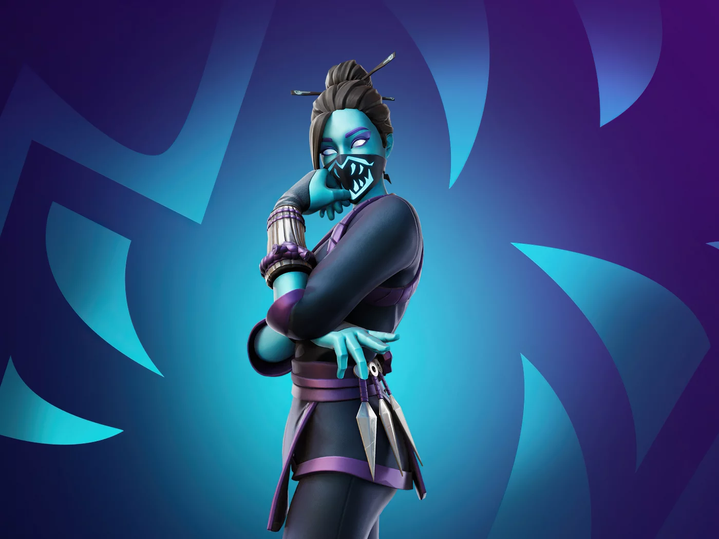 red jade, fortnite