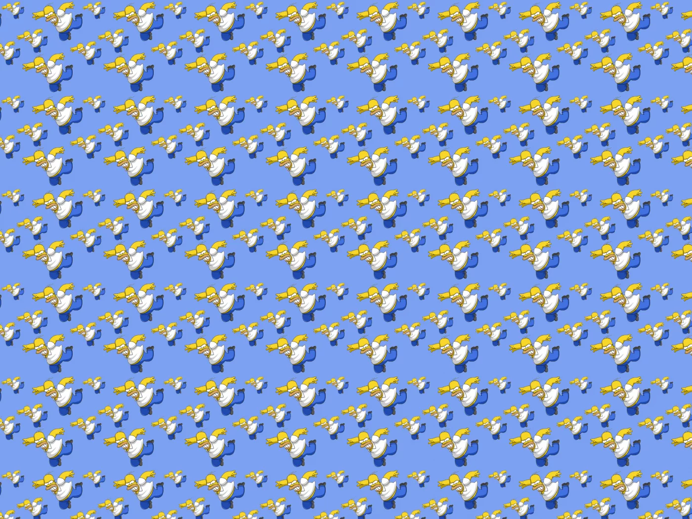 texture, simpson, homer
