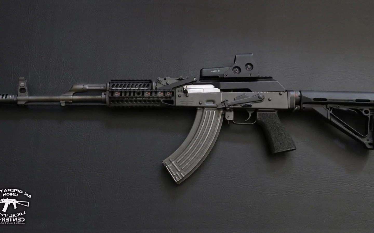 weapons, submachine gun, kalashnikov