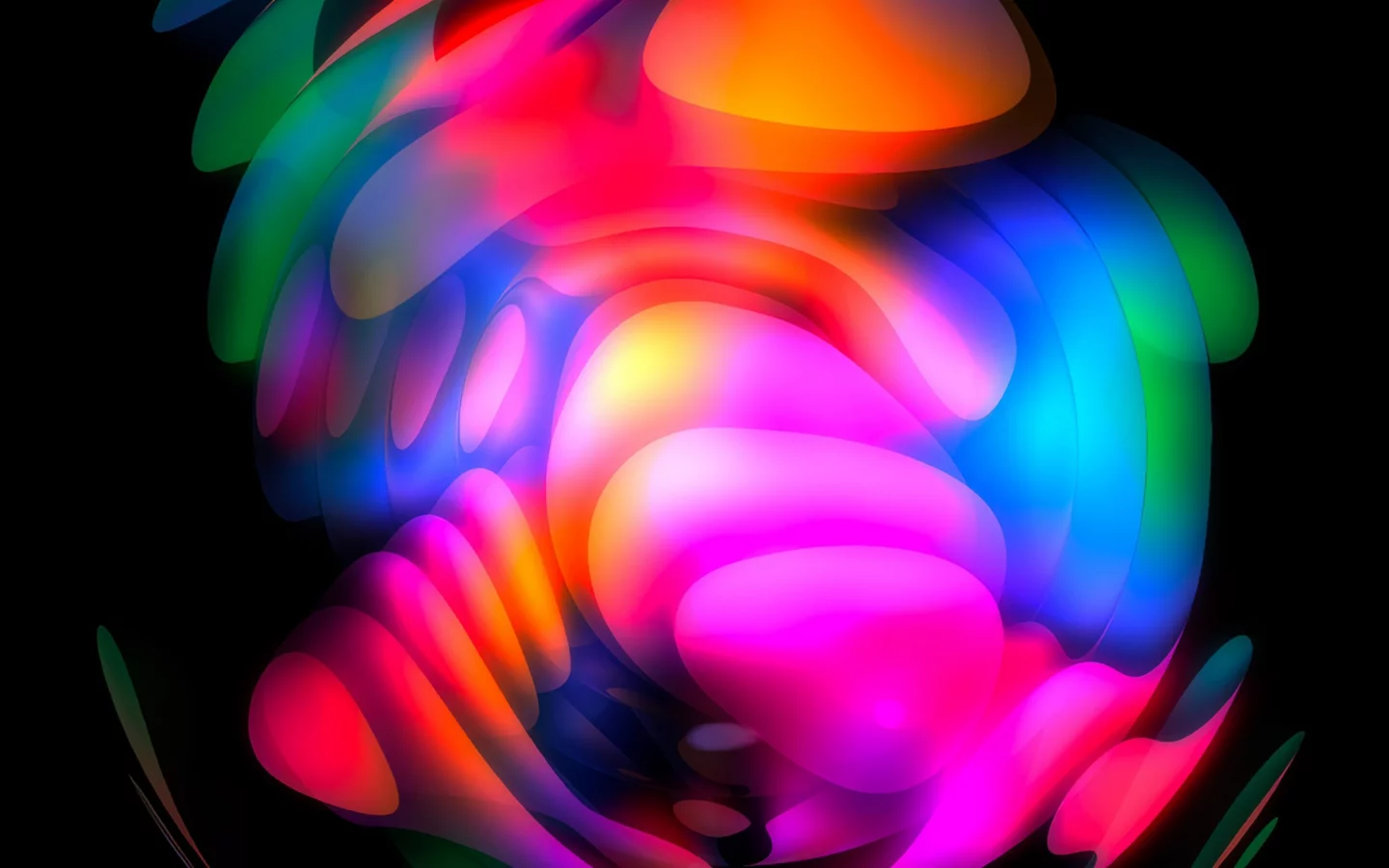 abstraction, colors, multicolors