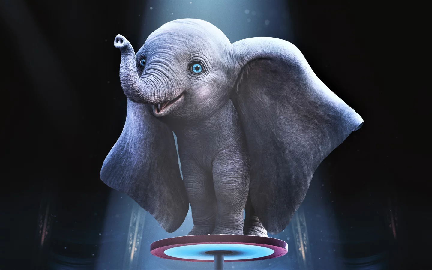 dumbo, poster