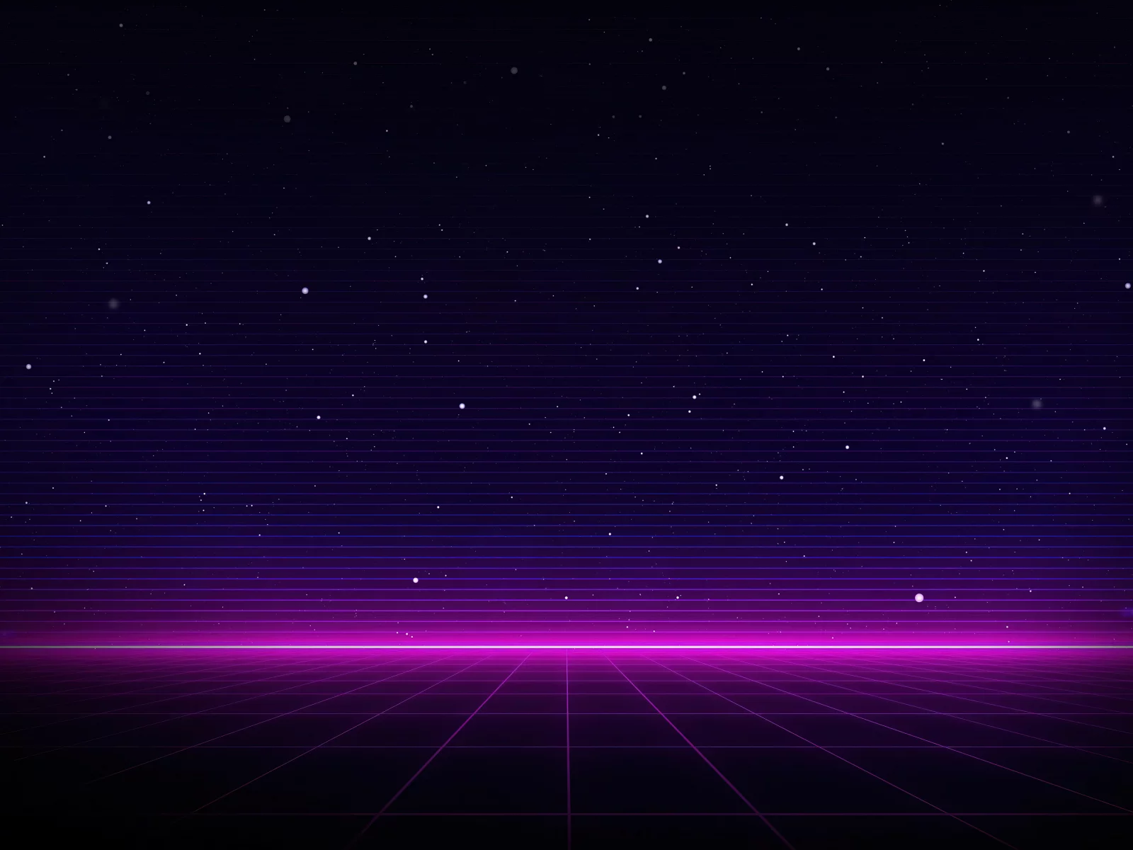 outrun, neon, dark, background, purple