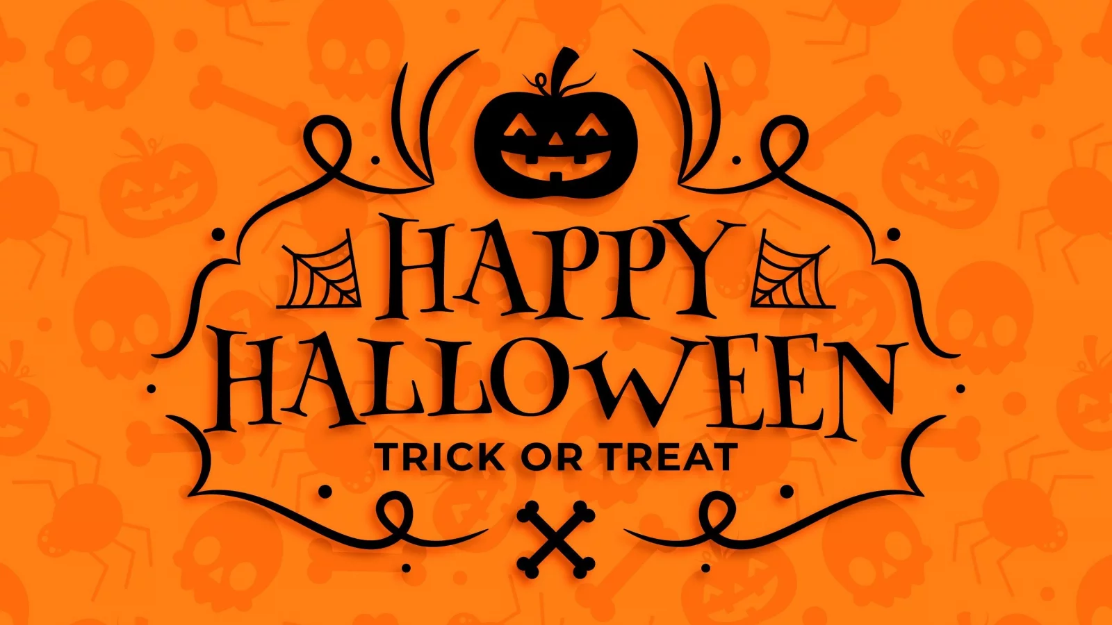halloween, trick, treat