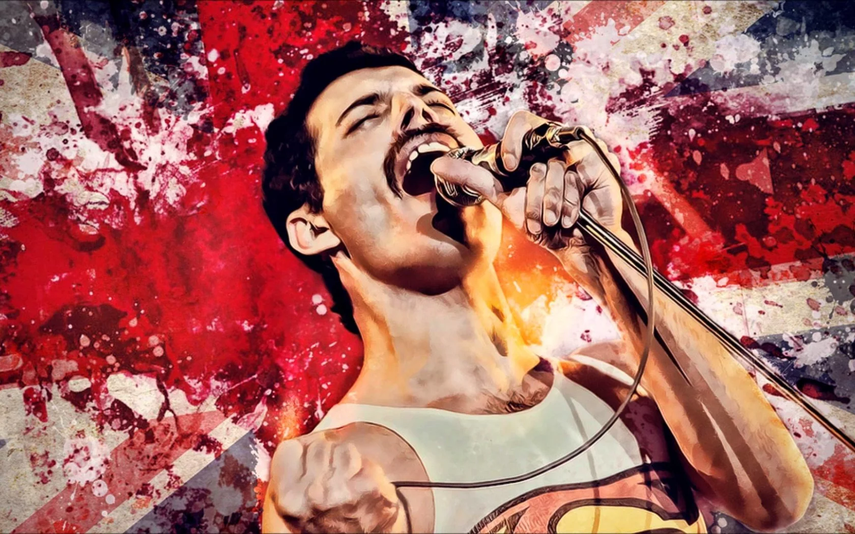 music, singer, freddie mercury