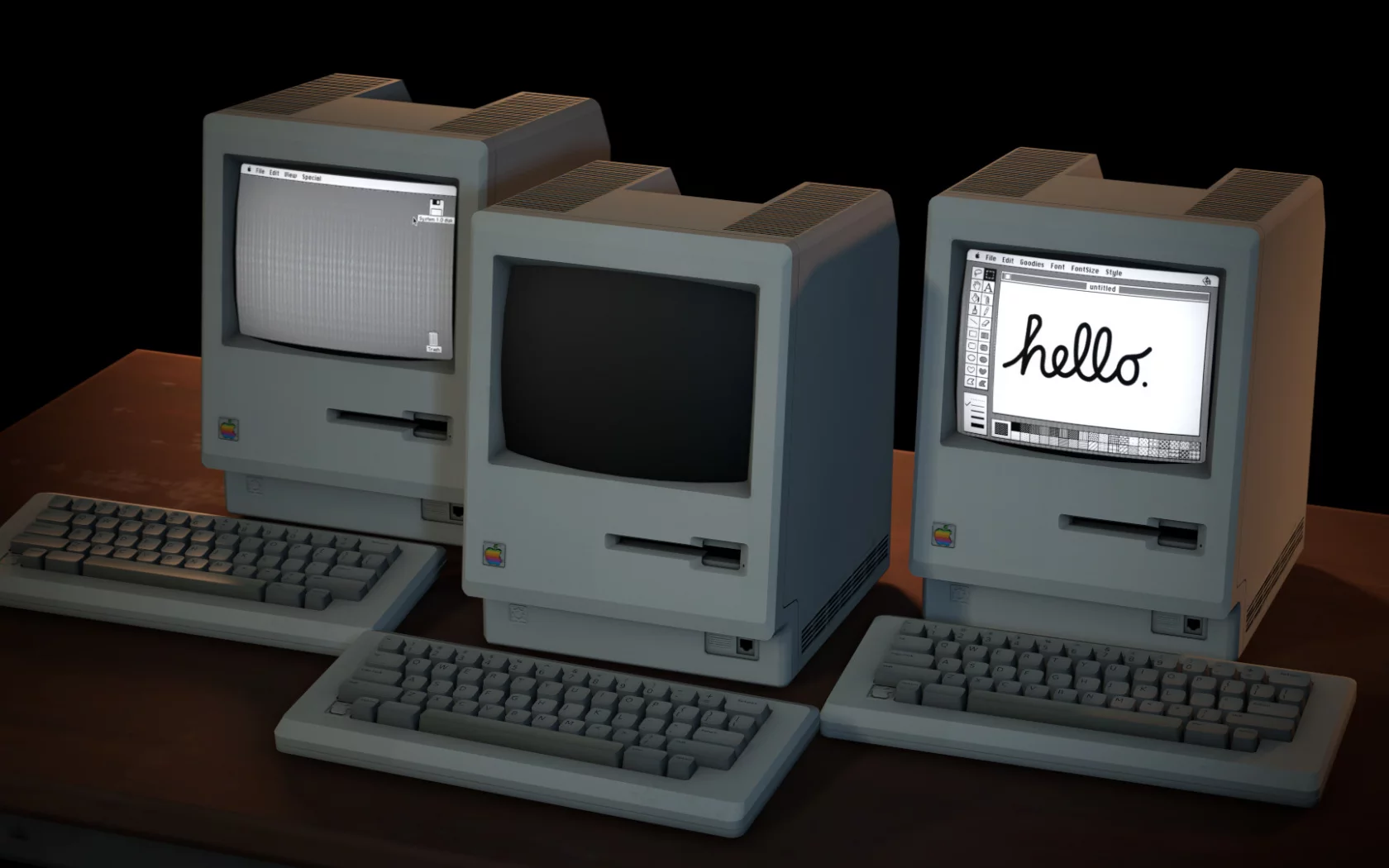 appliances, computer, junk