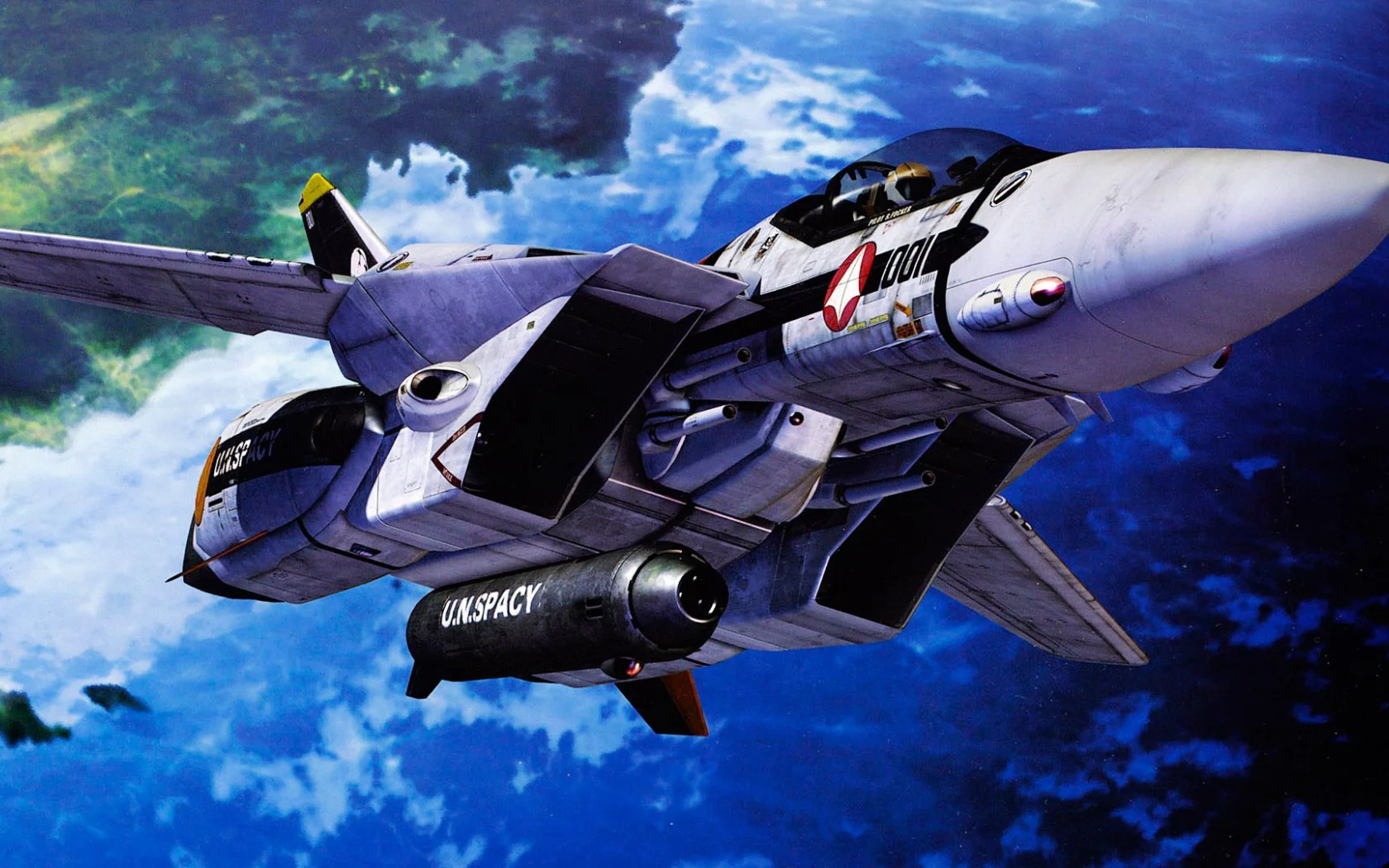 military, fighter, airplane