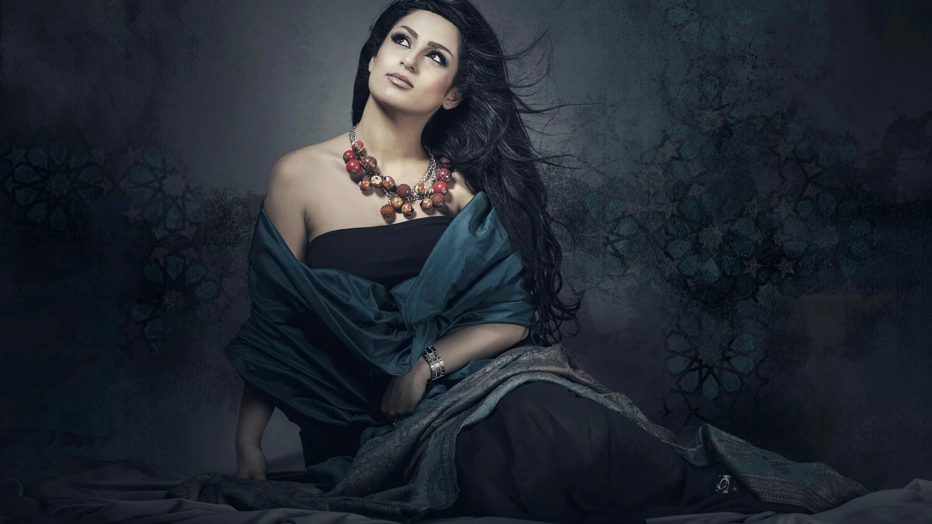 girl, beautiful, model