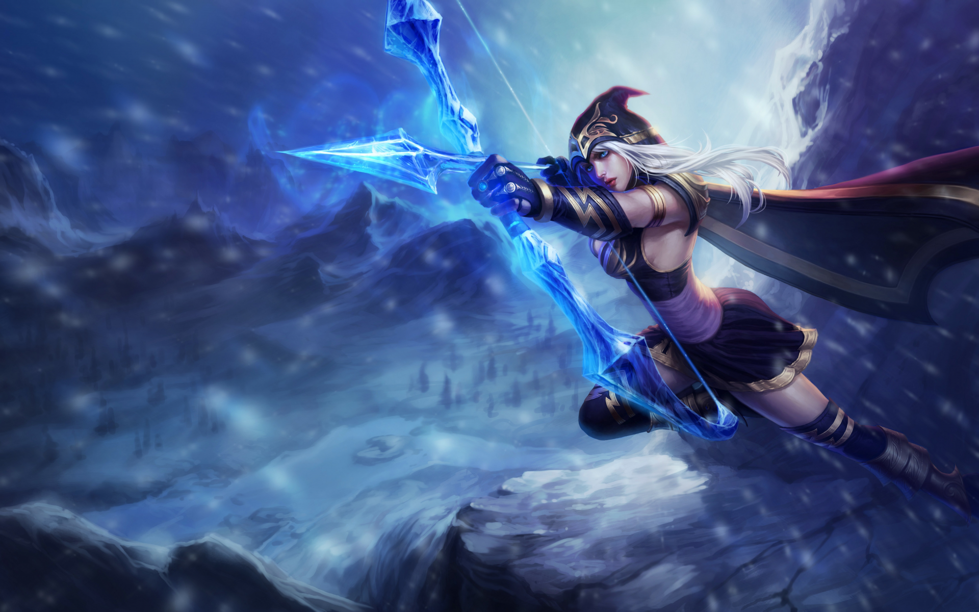 league of legends, screenshot