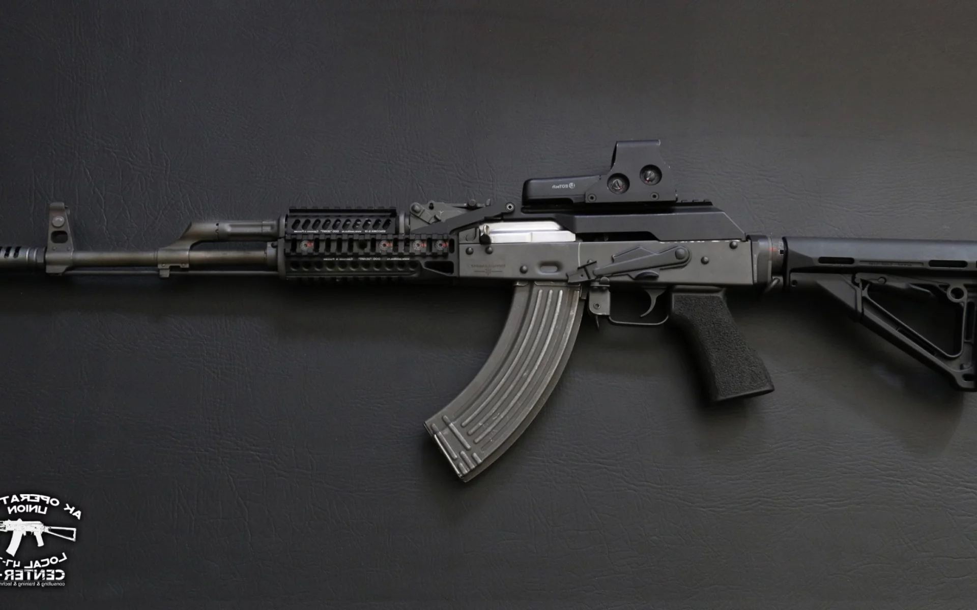 weapons, submachine gun, kalashnikov