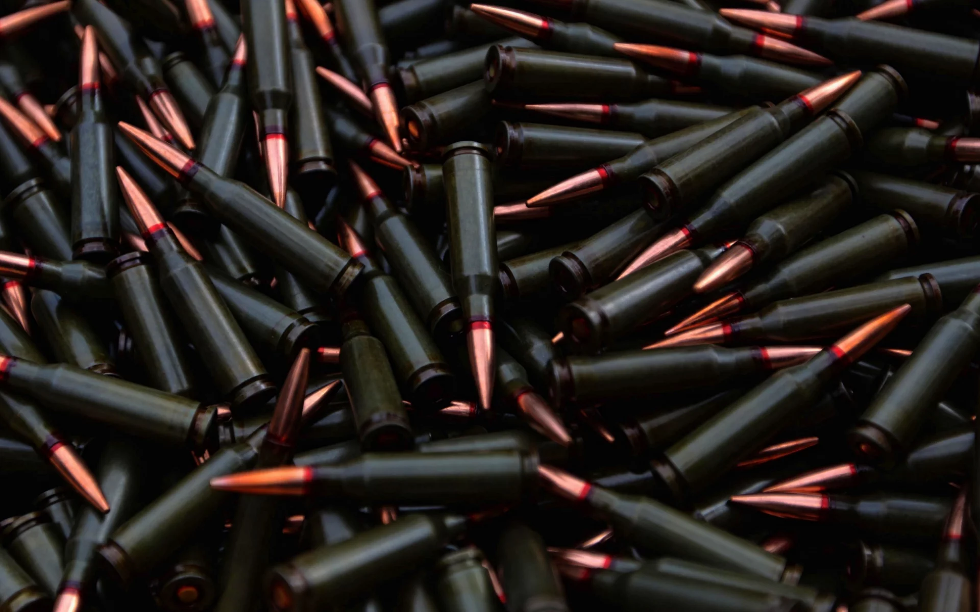 bullets, wallpaper, ammunition