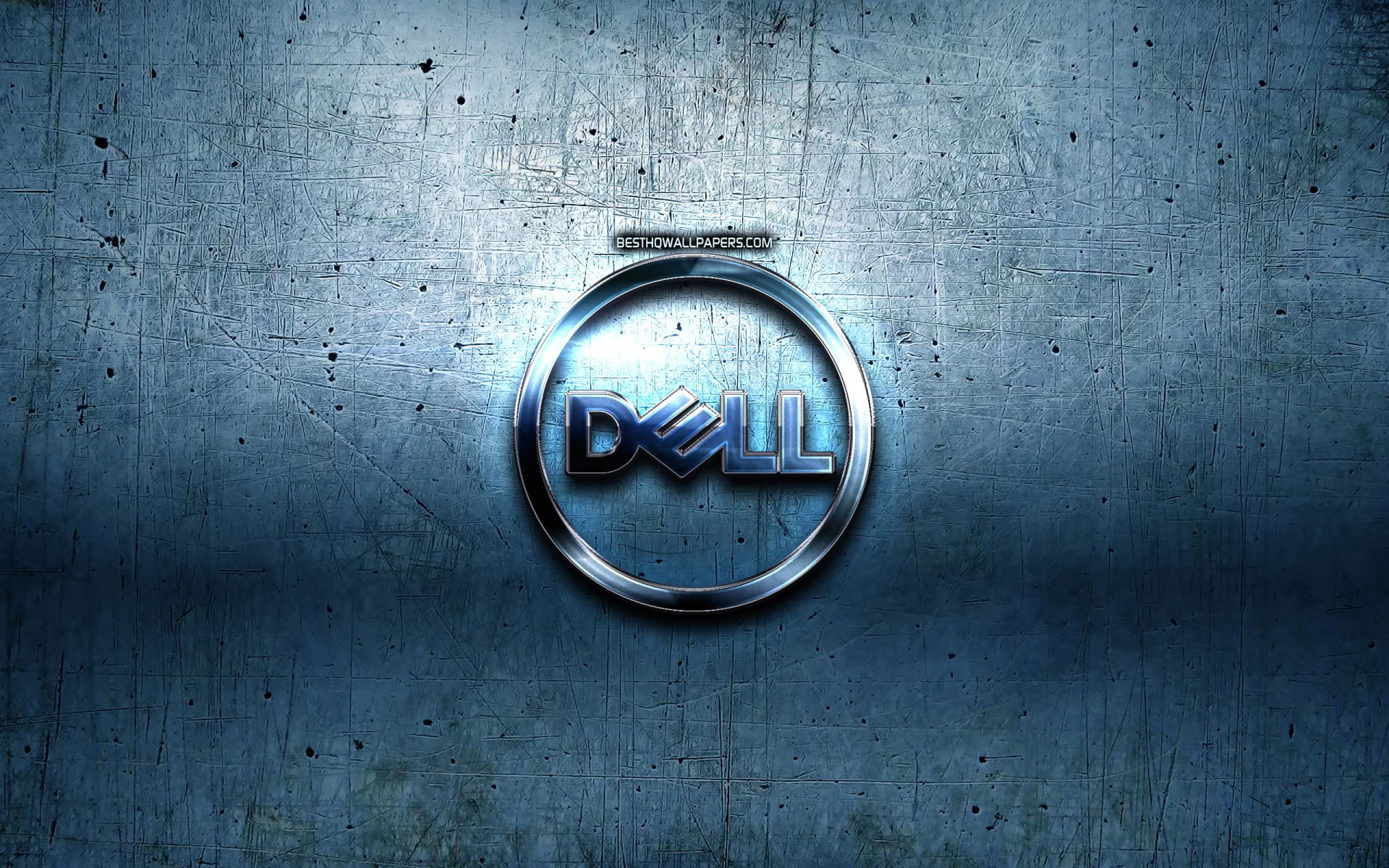 paper, graphics, dell, circle, emblem