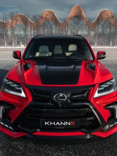car, sedan, lexus