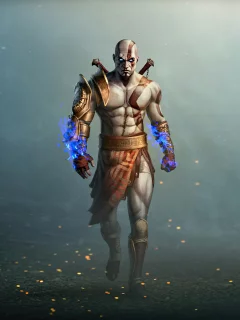 salvation, god of war