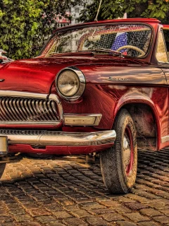car, sedan, convertible